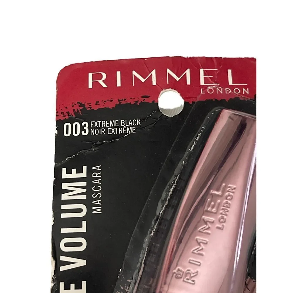 Rimmel London elevate your